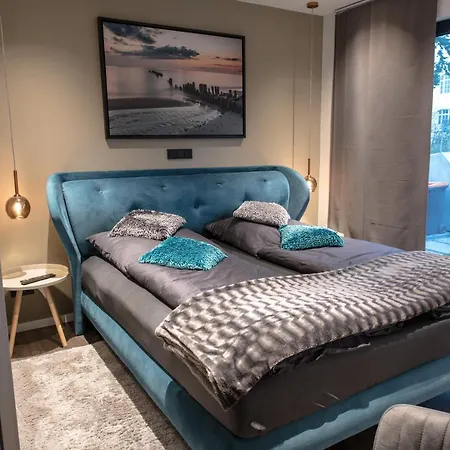 Apartman Ocean House Freiheit