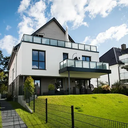 Ocean House Freiheit Apartman