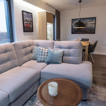 Apartman Ocean House Freiheit