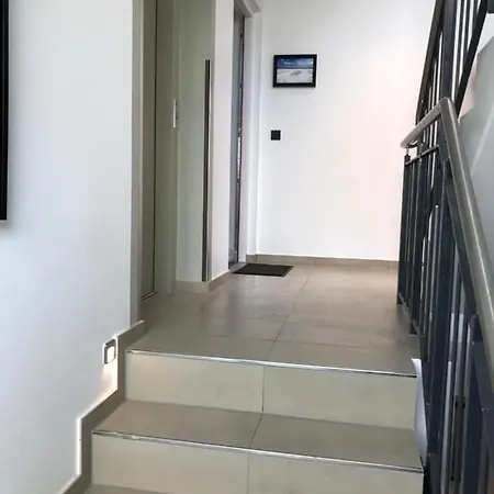 Ocean House Freiheit Apartman *