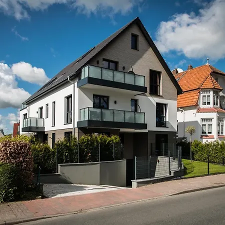 Apartman Ocean House Freiheit Timmendorfer Strand