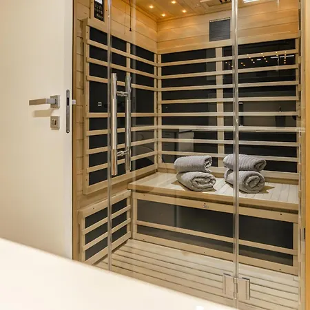 Apartman Ocean House Freiheit