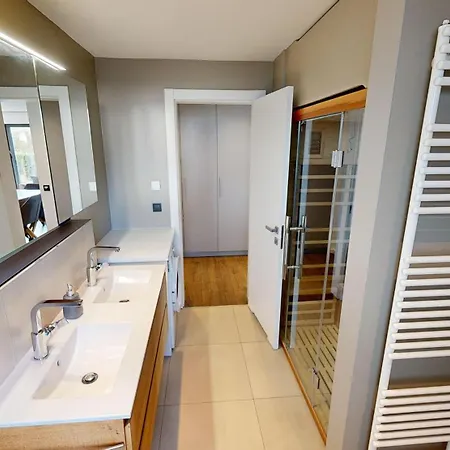 Ocean House Freiheit Apartman *