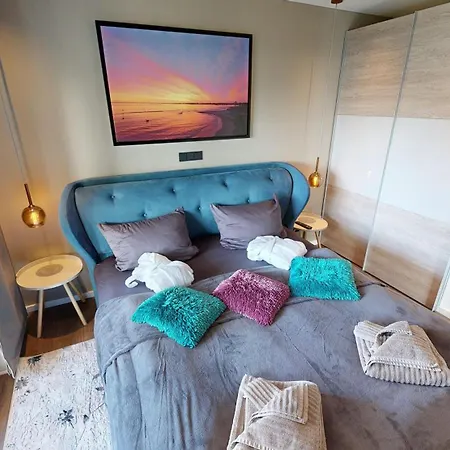 Ocean House Freiheit Apartman