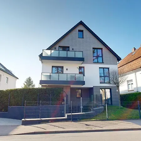 Ocean House Freiheit Apartman Timmendorfer Strand