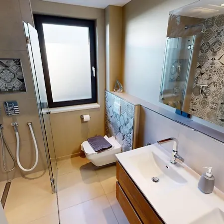 Apartman Ocean House Freiheit